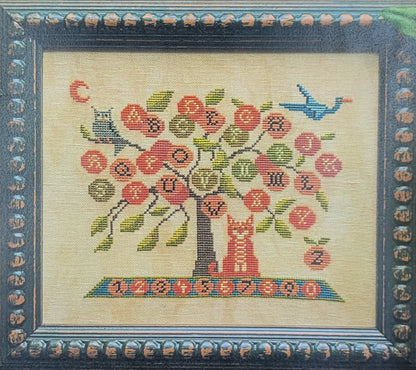 Orange Tree Sampler