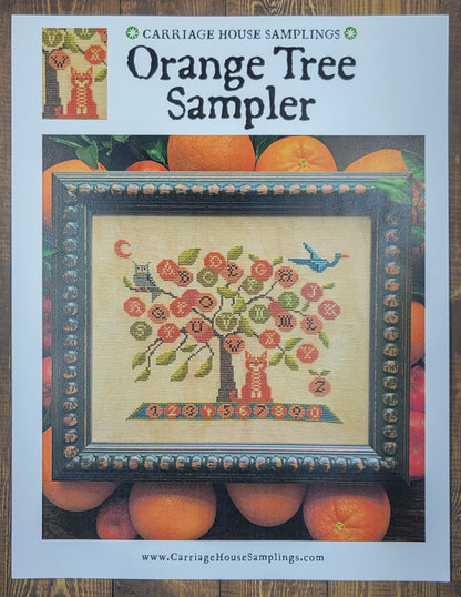 Orange Tree Sampler