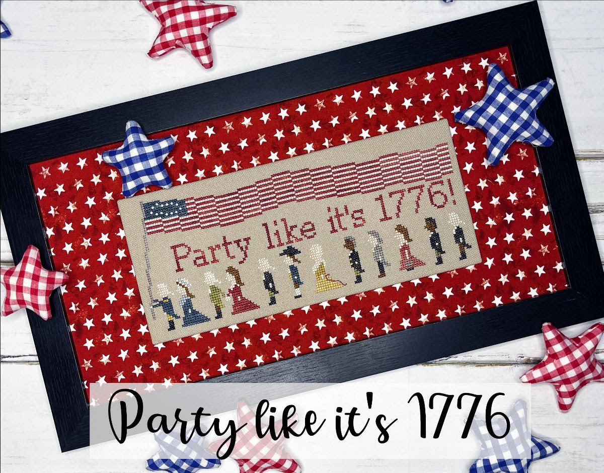 Party Like It's 1776