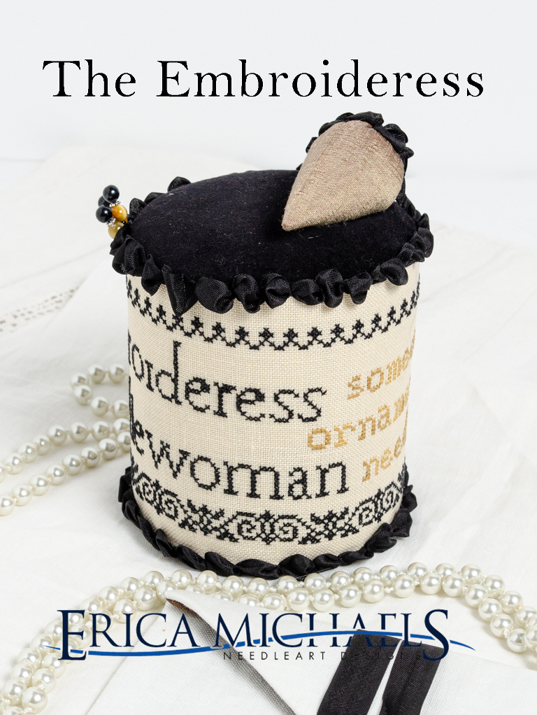 The Embroideress