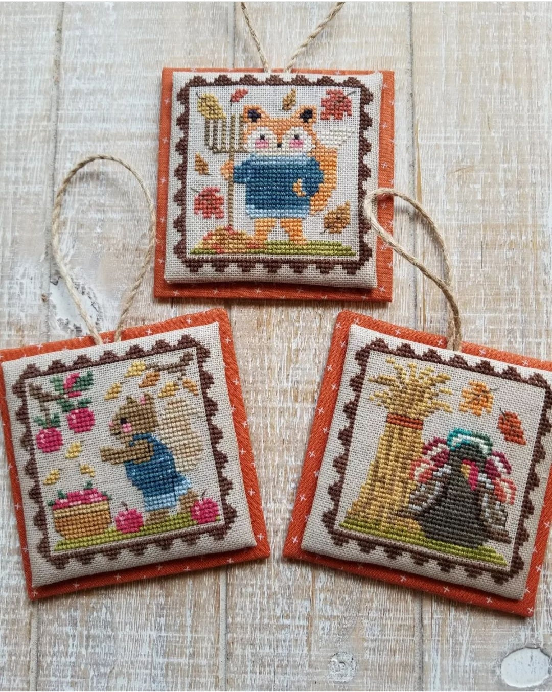 Autumn Littles by Waxing Moon Designs
