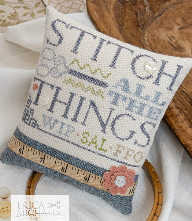 Stitch All the Things