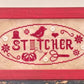 Stitcher by Luminous Fiber Arts