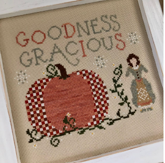 Goodness Gracious by Sweet Wing Studio
