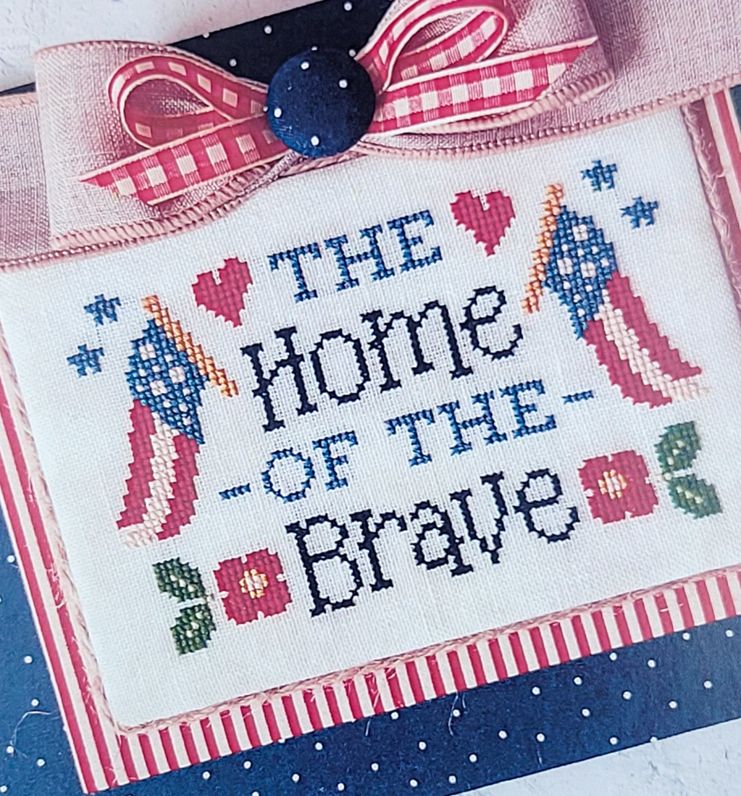 The Home of the Brave