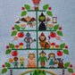 The Wizard of Oz Tree by Tiny Modernist