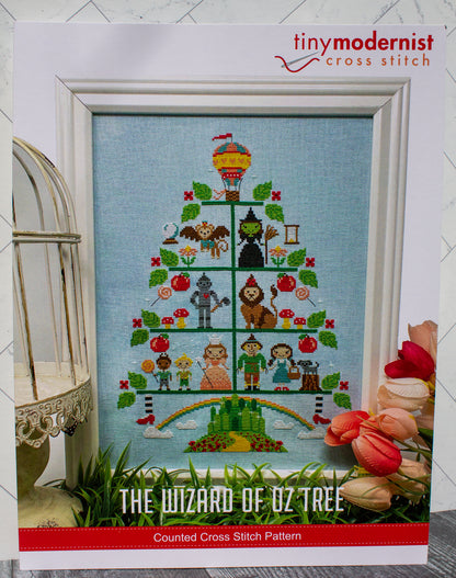 The Wizard of Oz Tree