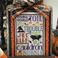 Toil and Trouble by Primrose Cottage Stitches