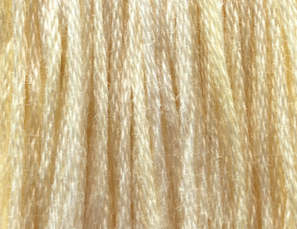 CCW Cotton Floss (S-U)