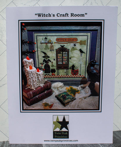 Witch's Craft Room