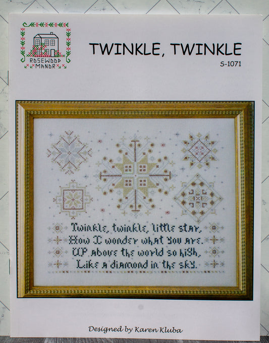 Twinkle, Twinkle